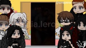 //Реакция Секрет Небес на тт//