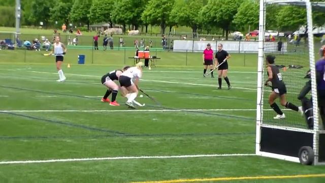 Amanda Blum Class of 2016 - (no audio) Futures Regional Tournament 2013 смотреть онлайн