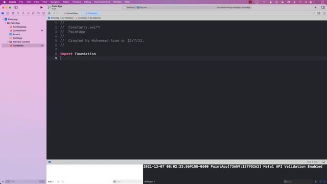 Creating Drawing App in SwiftUI смотреть онлайн