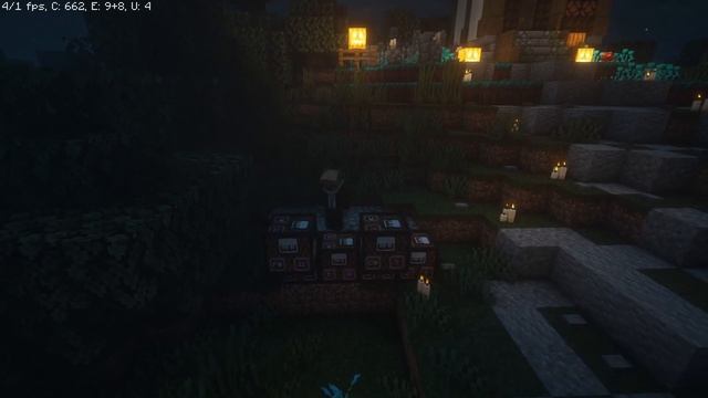 Spooky Scary Skeletons on Minecraft Noteblock смотреть онлайн