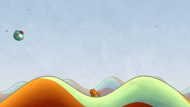 Tiny Wings Score 328,884 Full Run