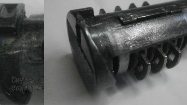 Обзор замка зажигания FIAT DOBLO в разобранном виде смотреть онлайн