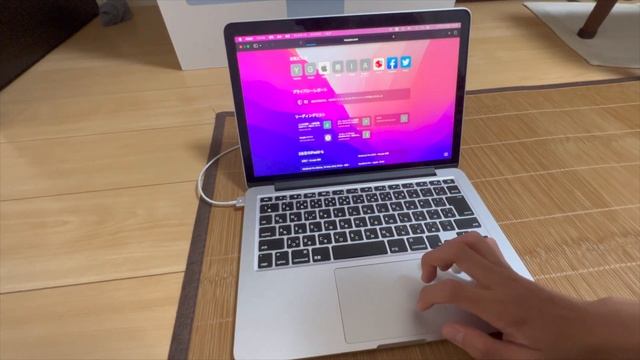 MacBook Pro Mid2013レビュー　こいつで何ができるのか？