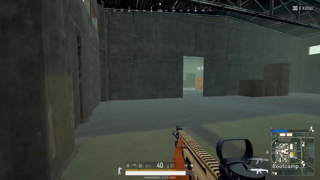 НОВАЯ КАРТА SANHOK И ЭПИЧНЫЙ ТОП-1 В Battlegrounds смотреть онлайн