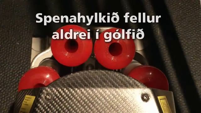 Lely Astronaut A4 - Milking Robot Highlights (Icelandic)