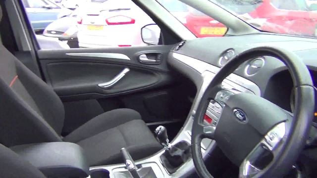 2008 FORD S-MAX ZETEC TDCI смотреть онлайн