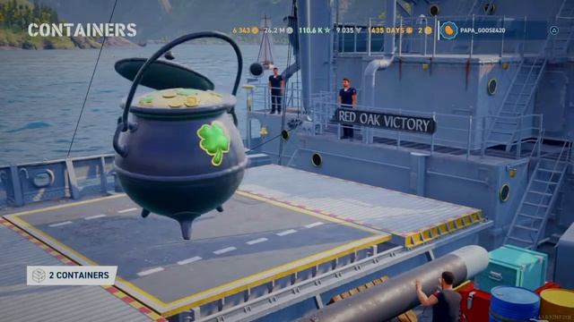 World of Warships: Legends Opening Pots of Gold смотреть онлайн