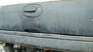 Фаркоп Renault Kangoo