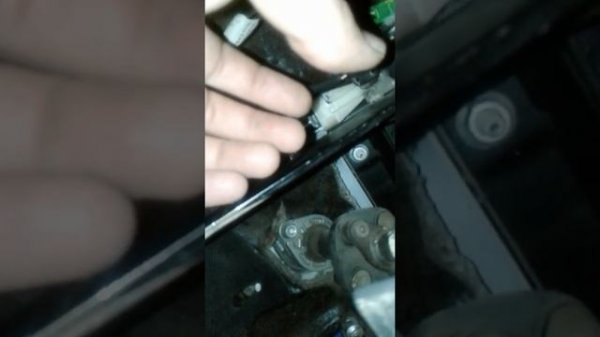 Решение проблемы хруста педали сцепления на лада калина -гранта