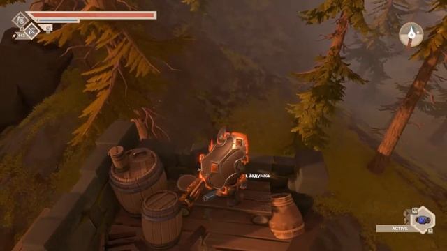 Pine ➤ #25 ➤ Карта всех Зелий, Отваров. Задумки (Идеи). смотреть онлайн