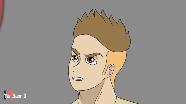 Growth Games - A Muscle Growth Animation