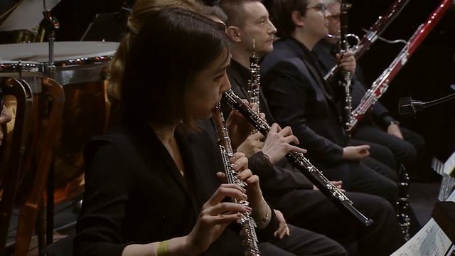 Ludwig van Beethoven - 7. symfónia A dur op. 92, II. Allegretto - Slovenský symfonický orchester смотреть онлайн