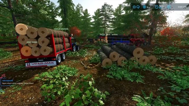 SİVAS KANGALDAN KALAS GETİRDİK | FS 22 GERÇEK HAYAT | MEDRP SİVAS | S2 B20 смотреть онлайн