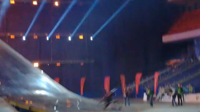 Ирек Ризаев @Прорыв 2017 — 5х tailwhip смотреть онлайн