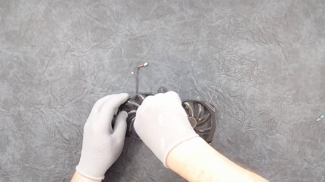 GeForce GTX 660. Lubrication And Disassembly Of Coolers. Смазка и разборка кулеров.