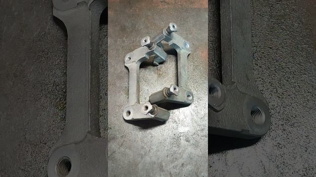 Ремонт направляющих суппорта. Автомобиля Suzuki Swift. смотреть онлайн