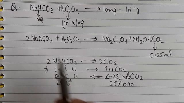 A 10 mg effervescent tablet containing sodium bicarbonate and Oxalic acid...I Krishna Ke Doubts смотреть онлайн