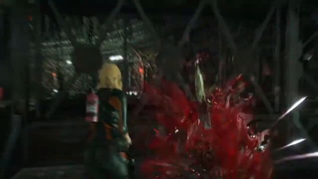 Resident Evil Revelations 2 - Level Restricted Challenge No.153 Solo (0'42'') смотреть онлайн