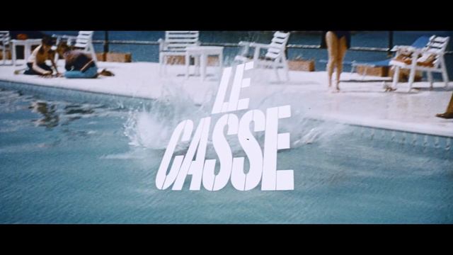 "Le casse" | "Поломка" | "Взломщики" | "Ограбление", 1971 (trailer) смотреть онлайн