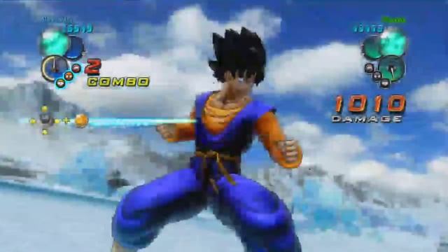 Defender of Mankind Part 8: DOUBLE TAKEDOWN! (DBZUT Commentary) смотреть онлайн