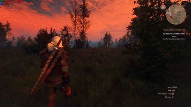 The Witcher 3 Next Gen Update on Ryzen 5 5600X and RTX 3070 at 1440p смотреть онлайн