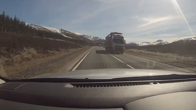 A9, Cairngorms, Aviemore, and Tesco. ScotVlog 21 смотреть онлайн