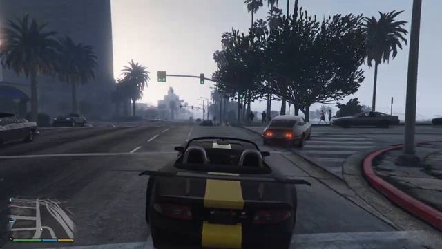 Driving the bravado banshee in gta5 смотреть онлайн