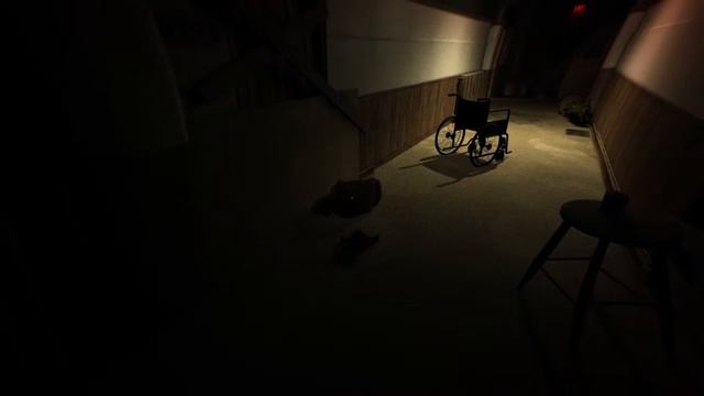 Outlast #1 Поросёночек!!! смотреть онлайн