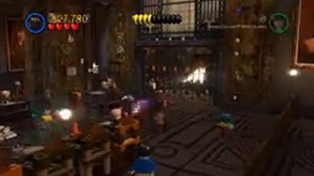 LEGO Harry Potter Years 1-4 lp #1 Воздушная доставка и Тернистый путь в Хогвардс смотреть онлайн