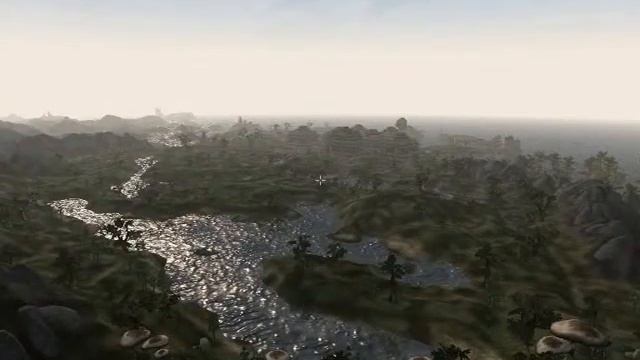 Morrowind With MGE