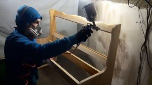 Реставрация кухонного уголока своими руками