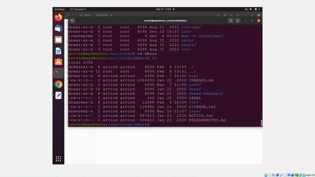 hadoop installation day1 session2 смотреть онлайн
