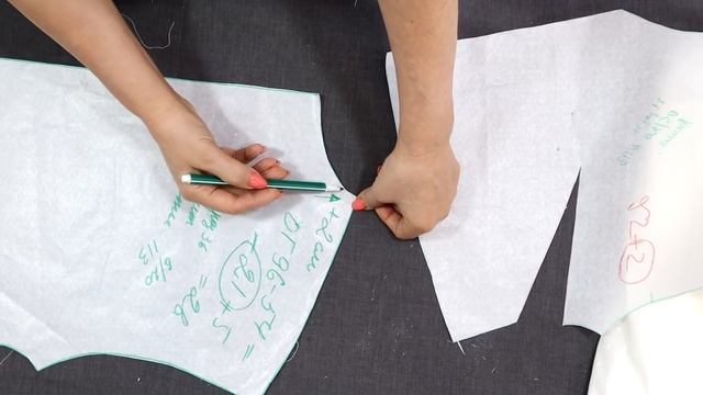 ШИТЬ ЛЕГКО/УРОКИ ШИТЬЯ/ ШЬЁМ СВОБОДНОЕ ЛЕТНЕЕ ПЛАТЬЕ/ЧАСТЬ 1/КРОЙ/IRINAVARD смотреть онлайн