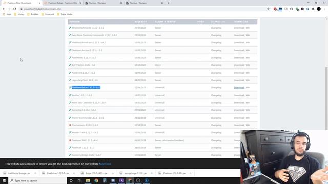 How To Make A Pixelmon 8.1.2 Server With Commands! (PixelExtras & Nucleus) /ivs, /evs, /home, etc. смотреть онлайн