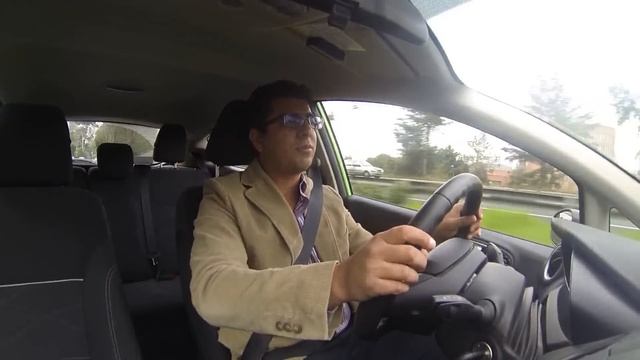 Ford Fiesta 2014 a prueba | Autocosmos смотреть онлайн