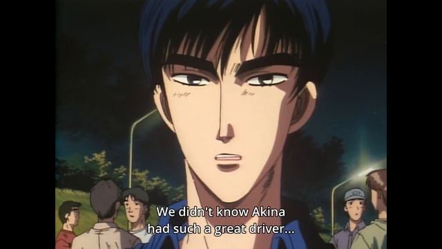 INITIAL D - AE86 VS FD3S [HIGH QUALITY] смотреть онлайн