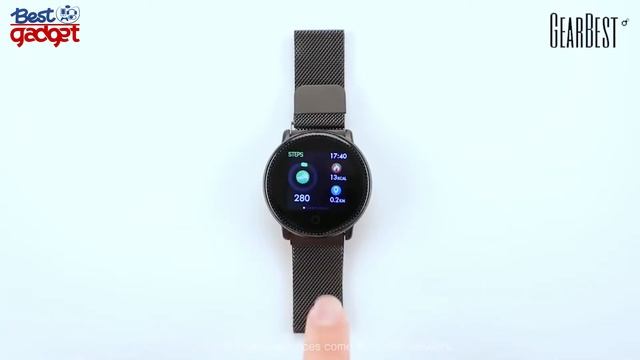 5 BEST SmartWatch 2020 - Cheap Smartwatch смотреть онлайн