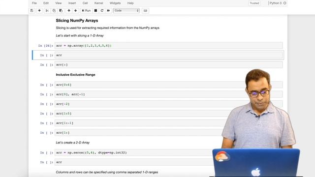 What is NumPy a.k.a Numeria Python - Advanced Usages of NumPy смотреть онлайн