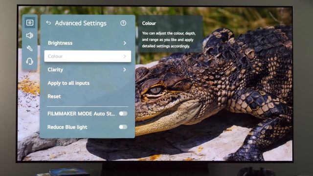 LG 2023 OLED TVs B3 C3 G3 Z3 - recommended picture settings смотреть онлайн