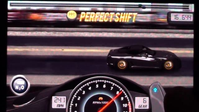 Прохождение 7 уровня карьеры в Drag Racing на android смотреть онлайн