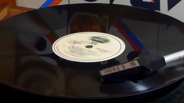 Слушаем старые пластинки - ЗЕЛЕНЫЕ ГЛАЗА - Пиляр Гарсиа Элена Гарсиа - 78 об/мин - 78rpm смотреть онлайн