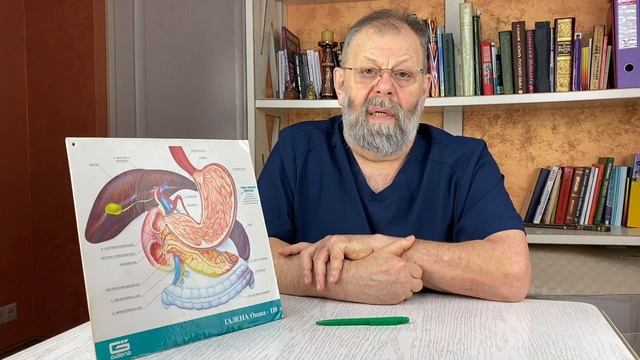В порядке ли печень. На что обратить внимание. смотреть онлайн