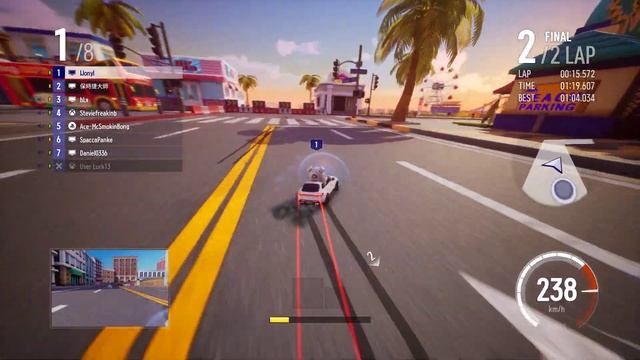 KartRider: Drift Season 2 - Why I can't play Speed Grand Prix anymore race #1 смотреть онлайн