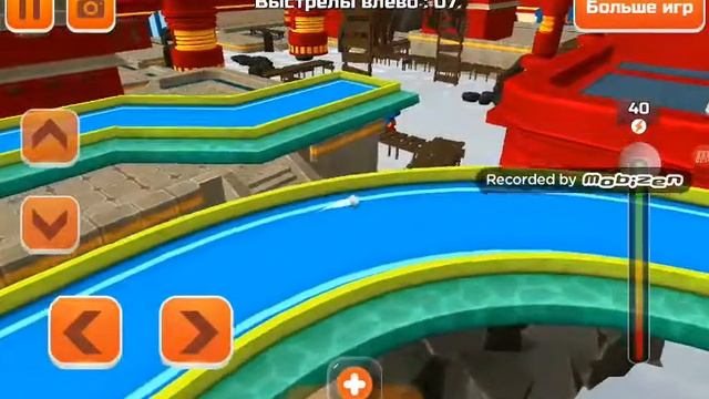 Играем в гольф 3D смотреть онлайн