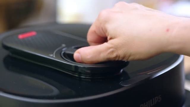 Philips All-in-One MultiCooker - Risotto cu ciuperci | Flanco смотреть онлайн