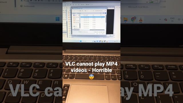 VLC not Opening or Playing MP4 File - Video Playback Issue смотреть онлайн