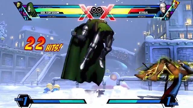 Sentinel / Doom Hyper Sentinel Force Confirm смотреть онлайн