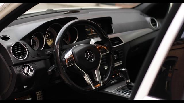Mercedes C204 3.5 4MATIC