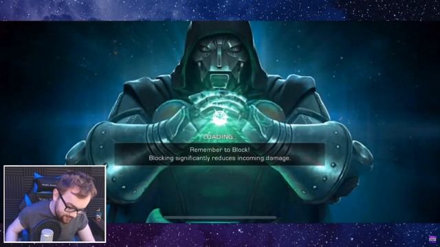 Mister Fantastic, Doctor Doom & Annihilus Uncollected Boss Fights - Marvel Contest of Champions смотреть онлайн