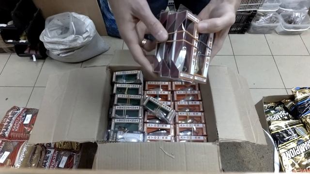 Поступление от Русской Блесны RB смотреть онлайн